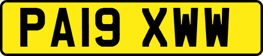 PA19XWW