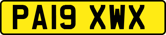 PA19XWX