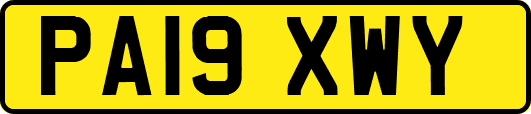 PA19XWY