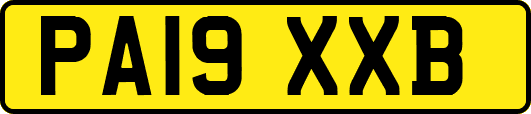 PA19XXB