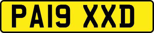 PA19XXD