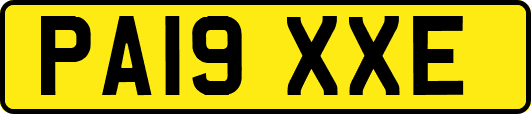 PA19XXE