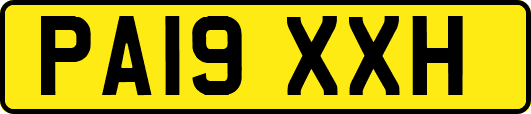 PA19XXH