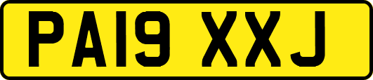 PA19XXJ