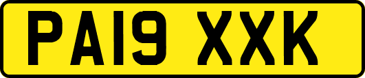PA19XXK