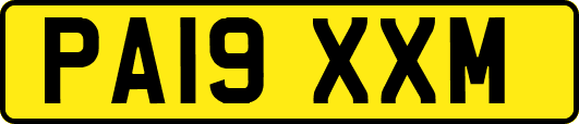 PA19XXM