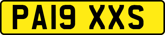 PA19XXS