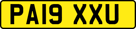 PA19XXU