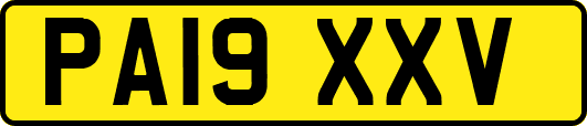 PA19XXV