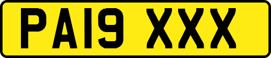 PA19XXX