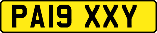 PA19XXY
