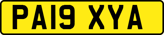 PA19XYA