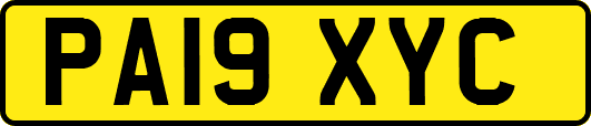 PA19XYC