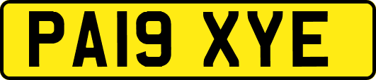 PA19XYE