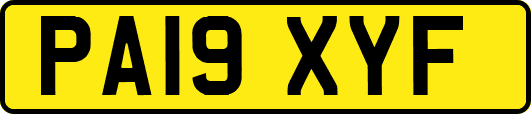 PA19XYF