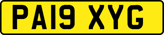 PA19XYG