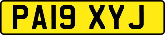 PA19XYJ