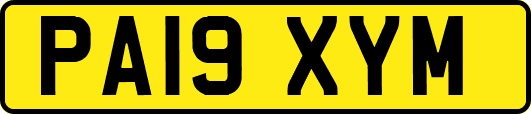 PA19XYM