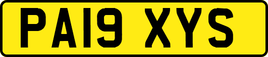 PA19XYS