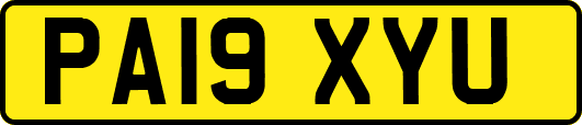PA19XYU
