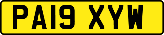PA19XYW