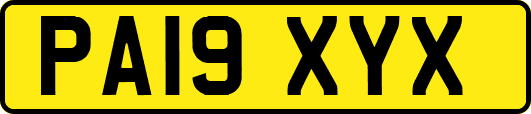 PA19XYX