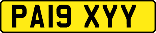 PA19XYY