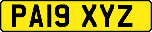 PA19XYZ
