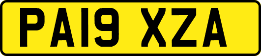 PA19XZA