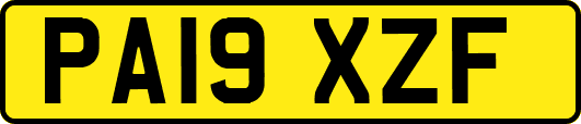 PA19XZF
