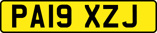 PA19XZJ