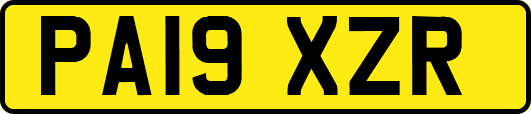 PA19XZR