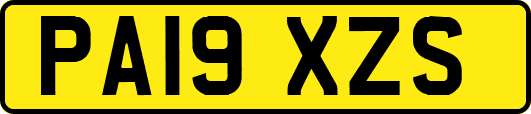 PA19XZS
