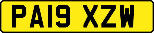 PA19XZW
