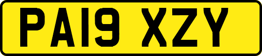 PA19XZY