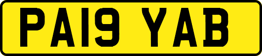 PA19YAB