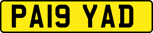 PA19YAD