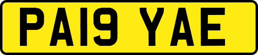 PA19YAE