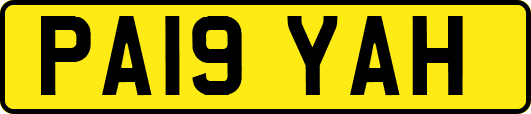 PA19YAH