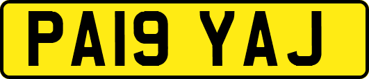 PA19YAJ