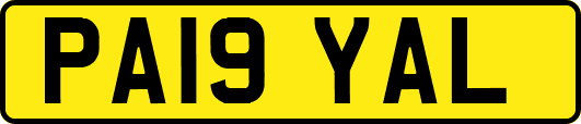 PA19YAL