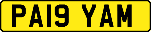 PA19YAM