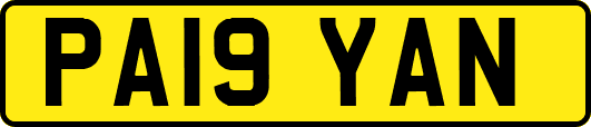 PA19YAN