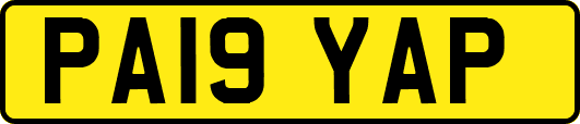 PA19YAP