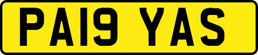 PA19YAS