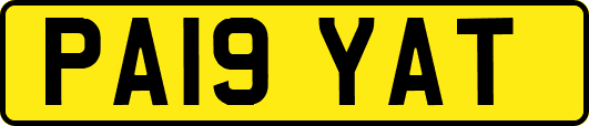 PA19YAT