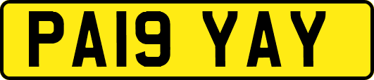 PA19YAY