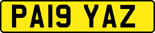 PA19YAZ
