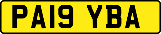 PA19YBA