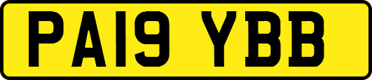 PA19YBB